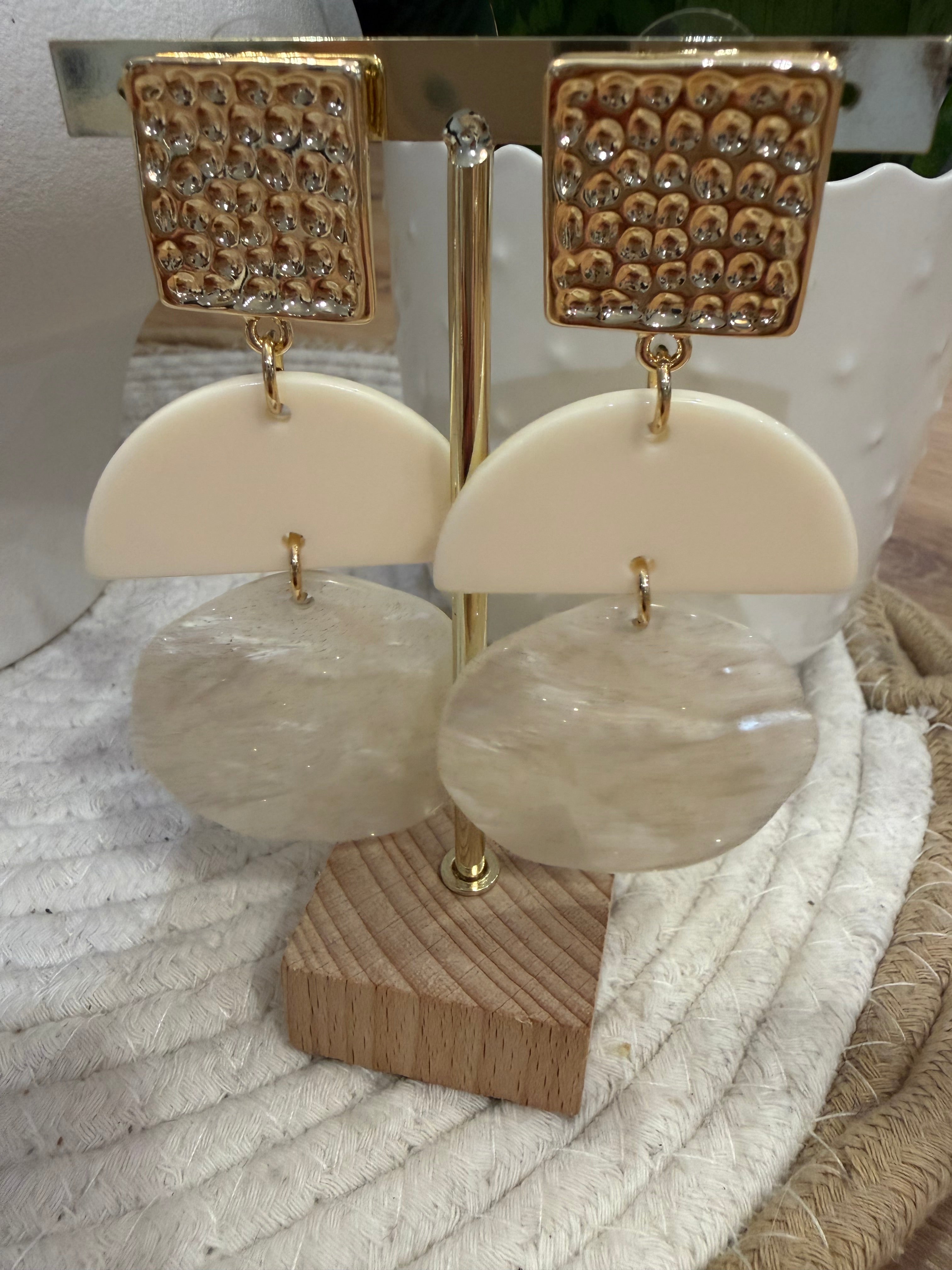Boucles d’oreilles