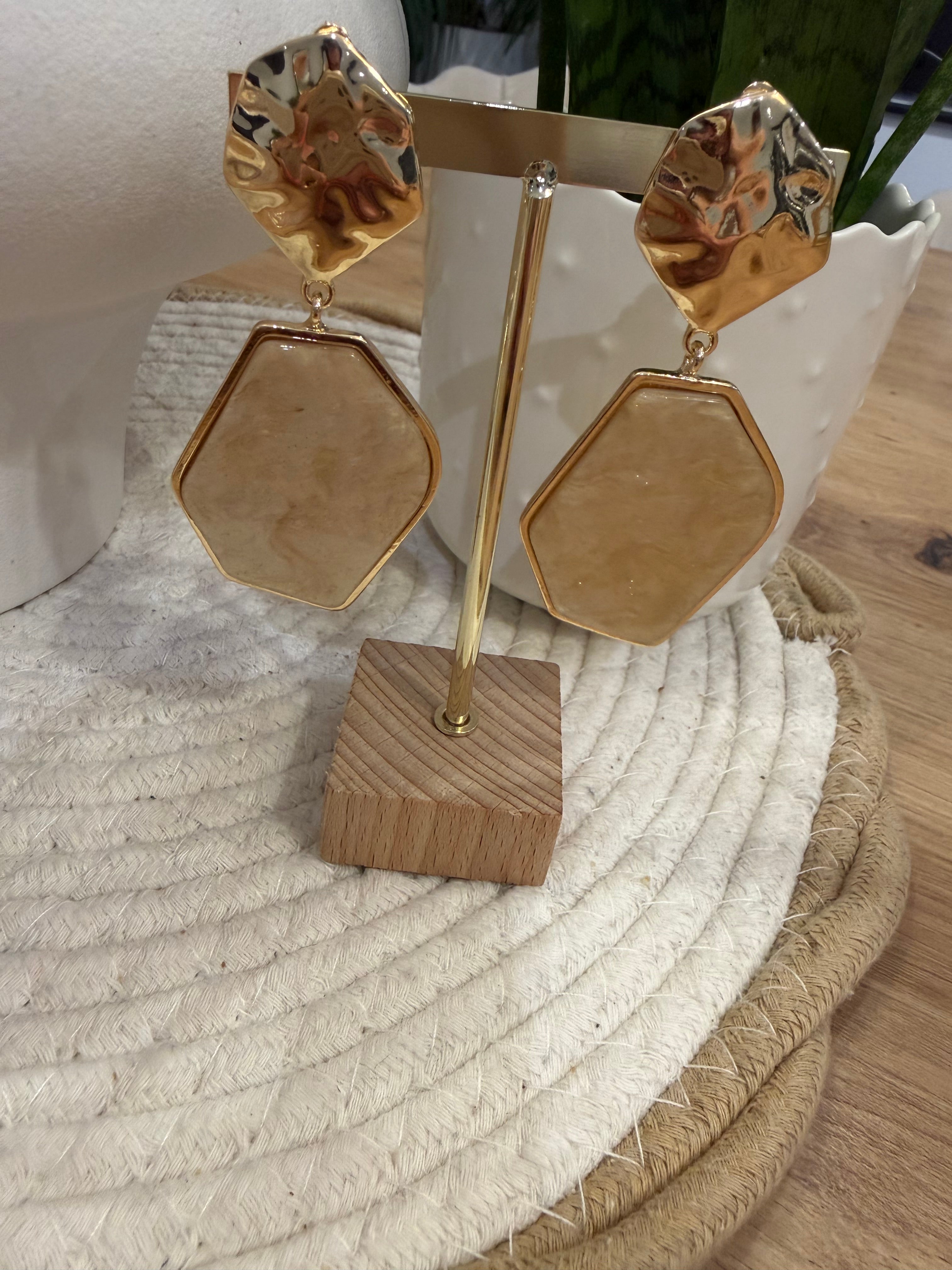 Boucles d’oreilles