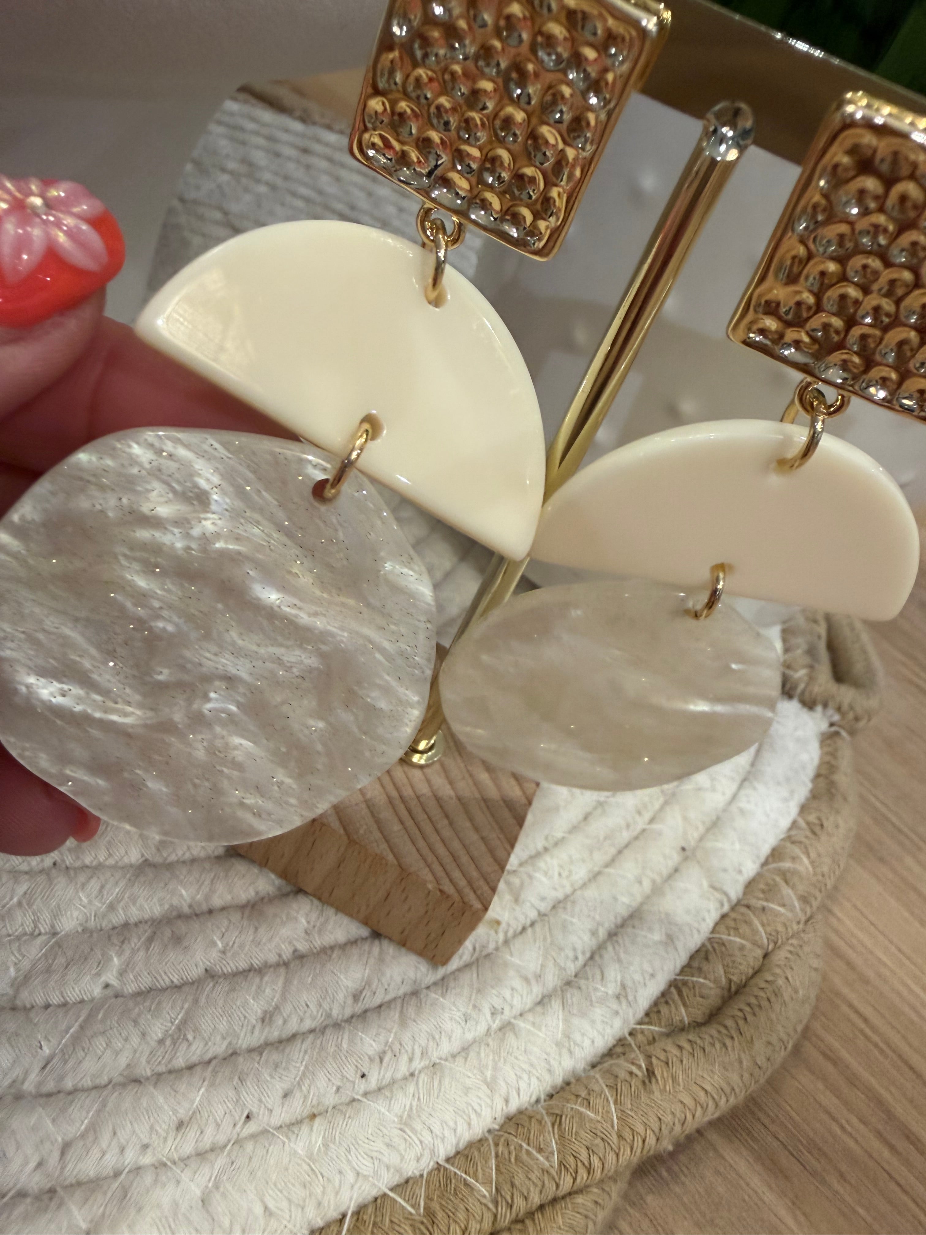 Boucles d’oreilles