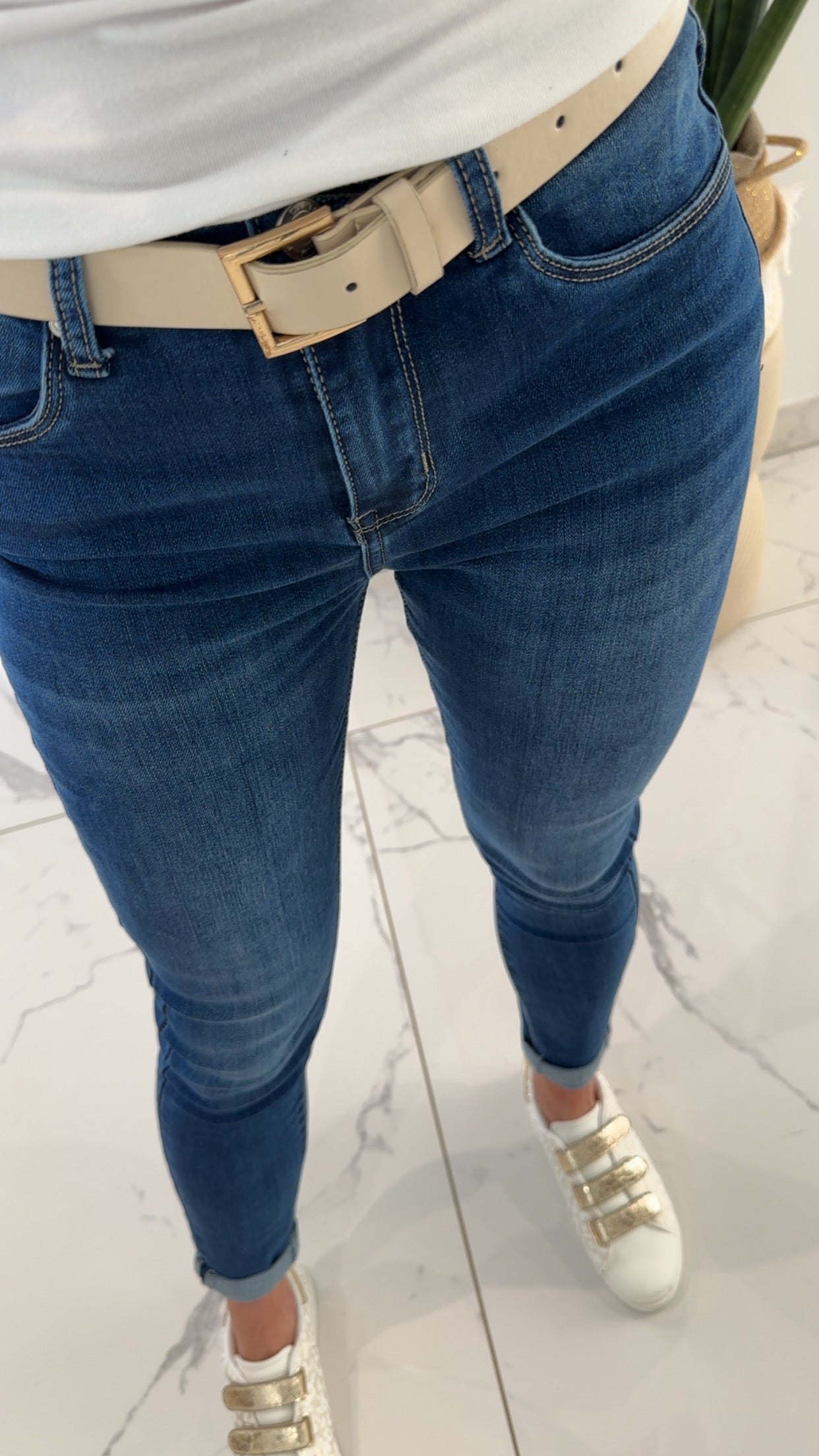 Jean slim