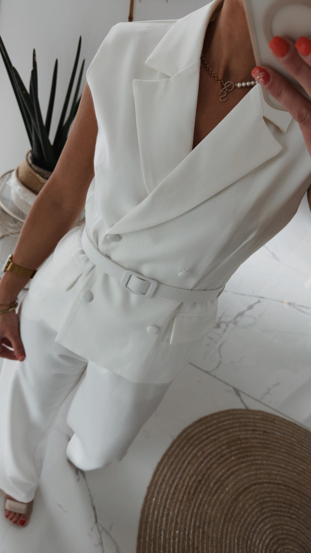 Gilet serveur
