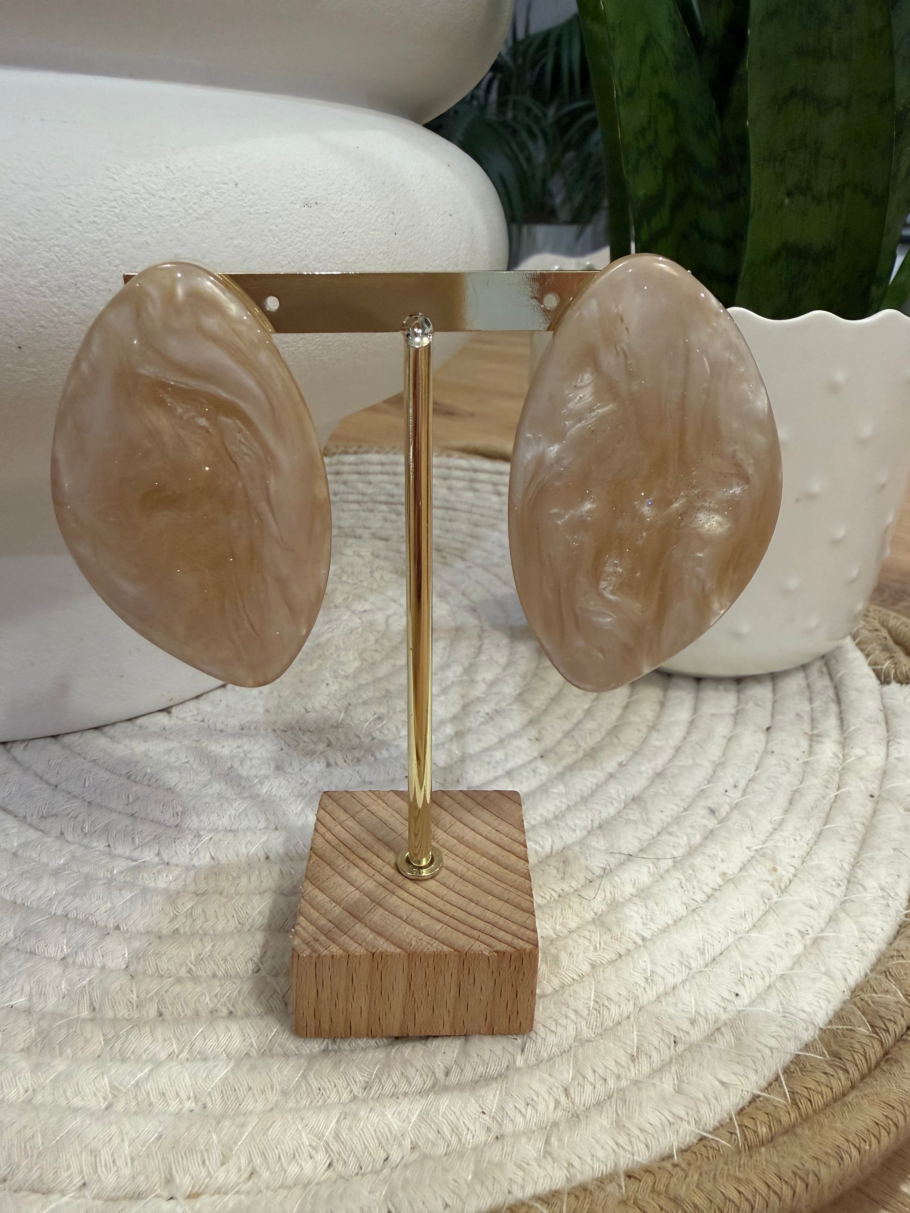 Boucles d’oreilles