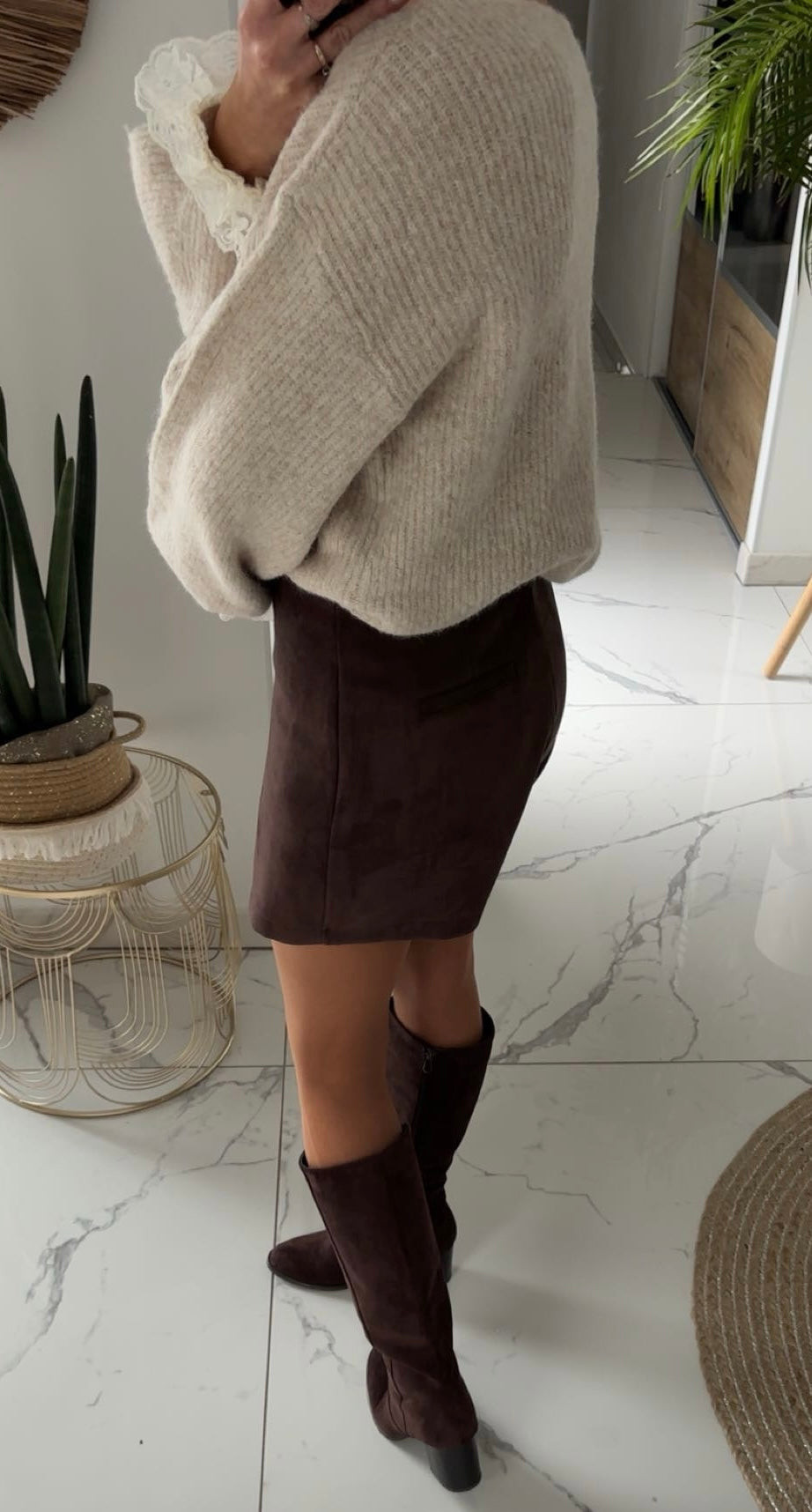 Jupe-short