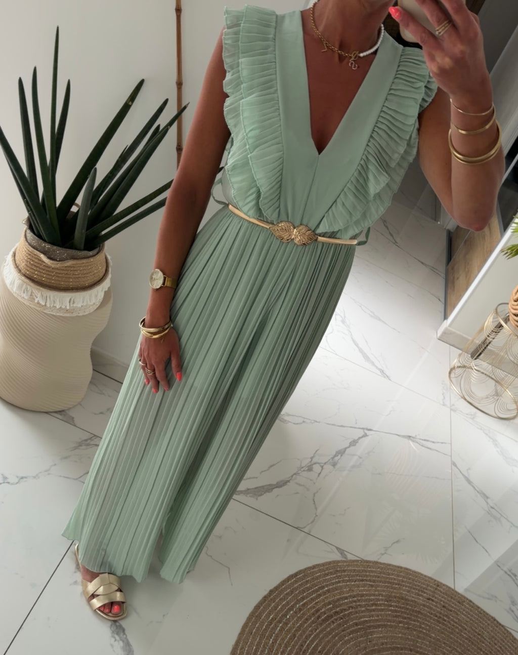 Combi-pantalon