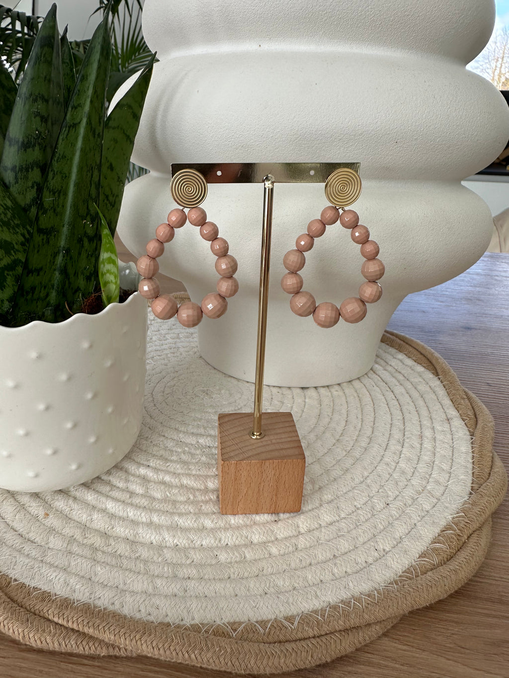 Boucles d’oreilles
