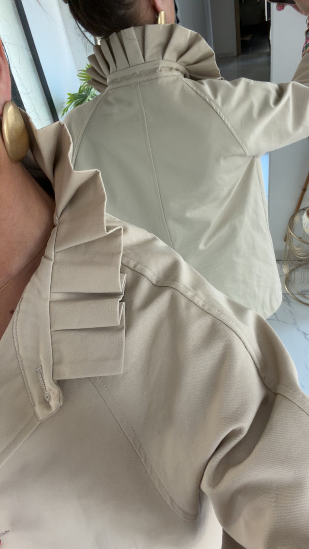 Trench