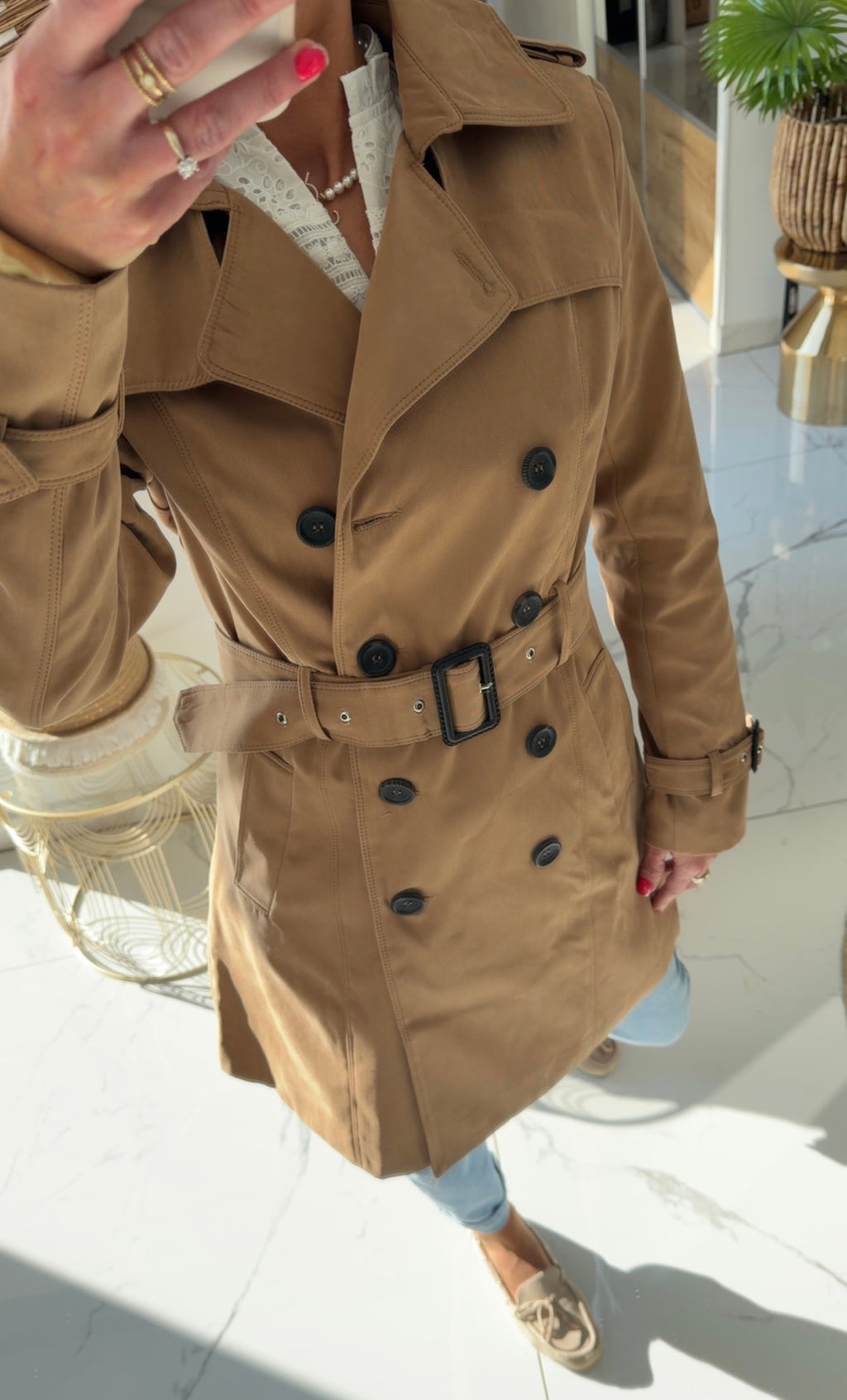 Trench