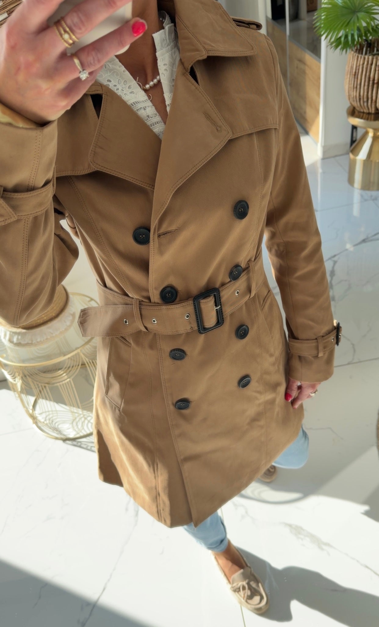 Trench