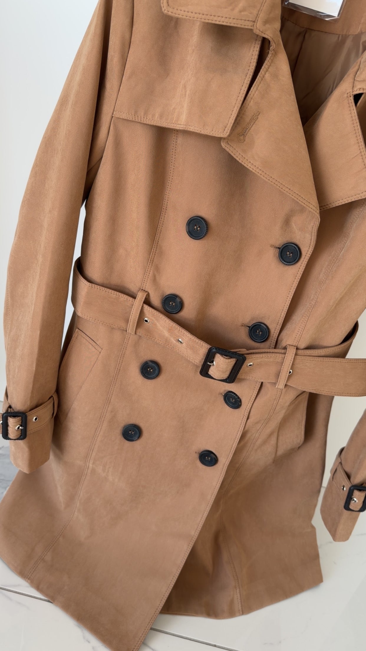 Trench