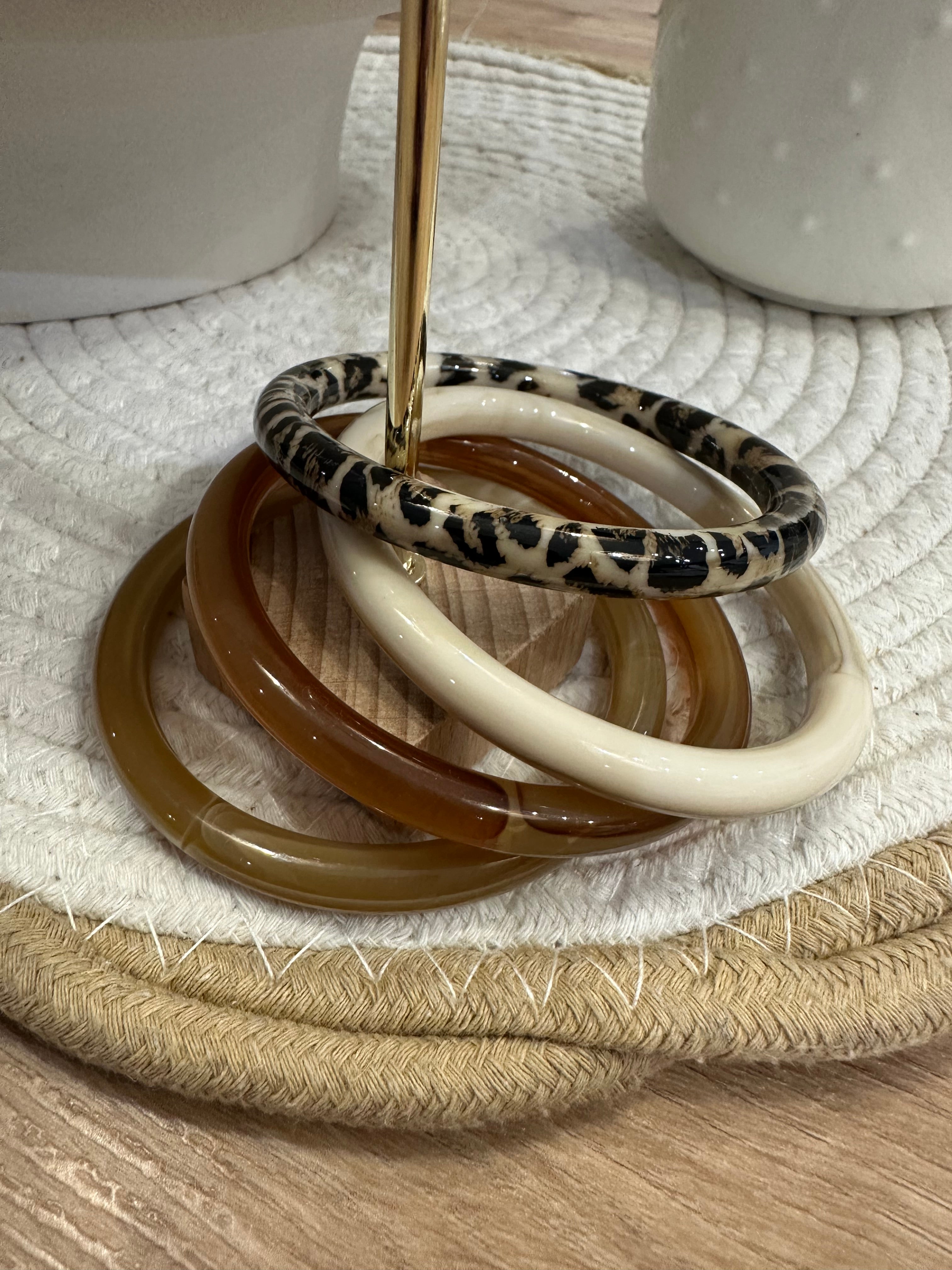 Bracelet taupe