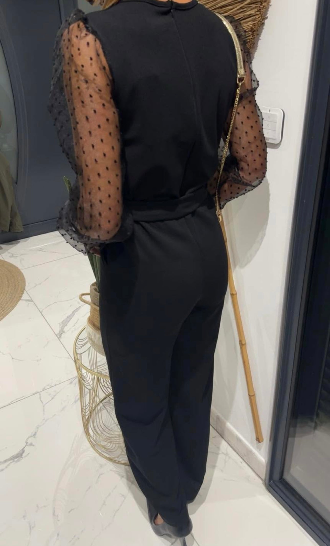 Combinaison pantalon