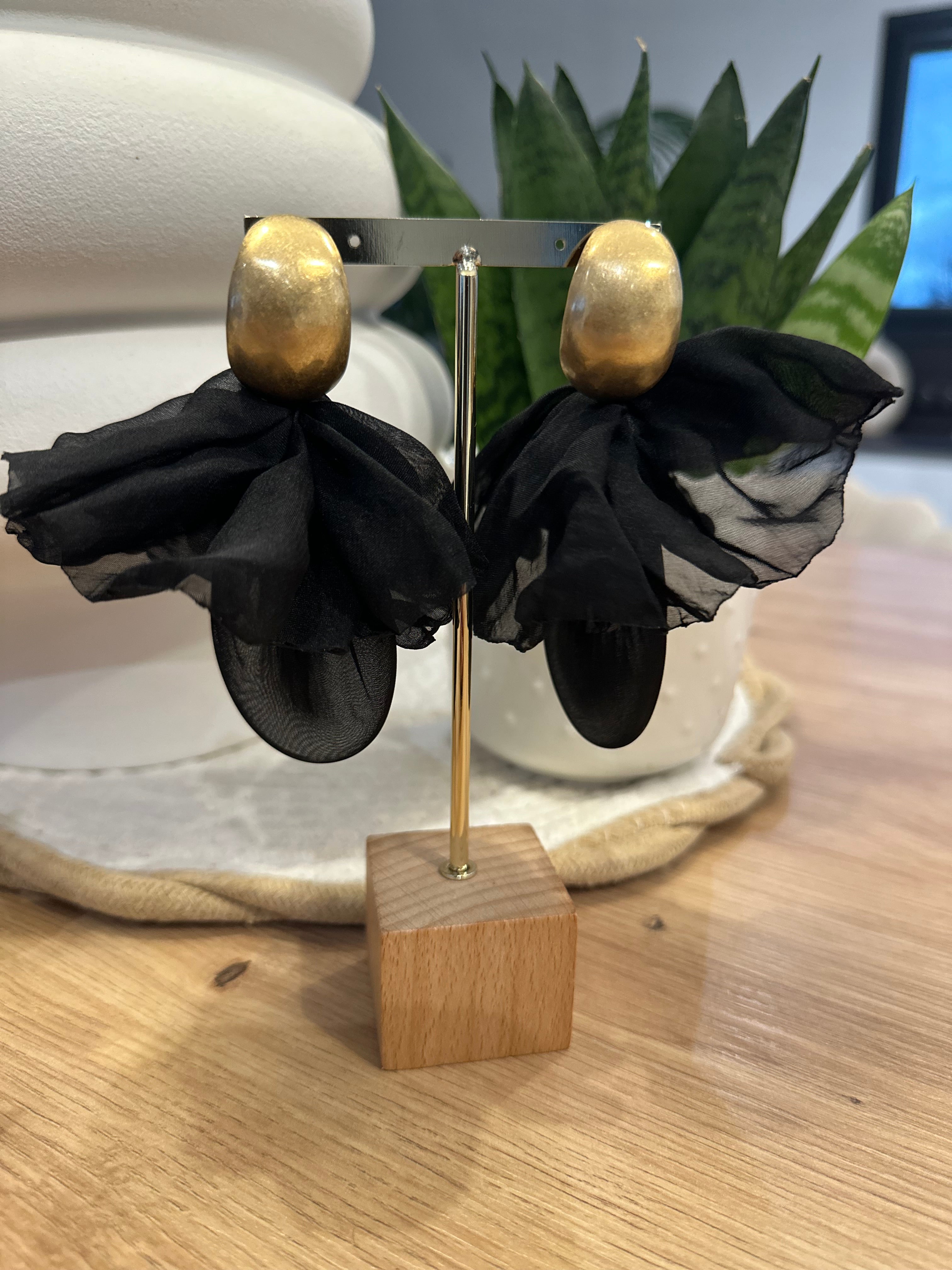 Boucles d’oreilles