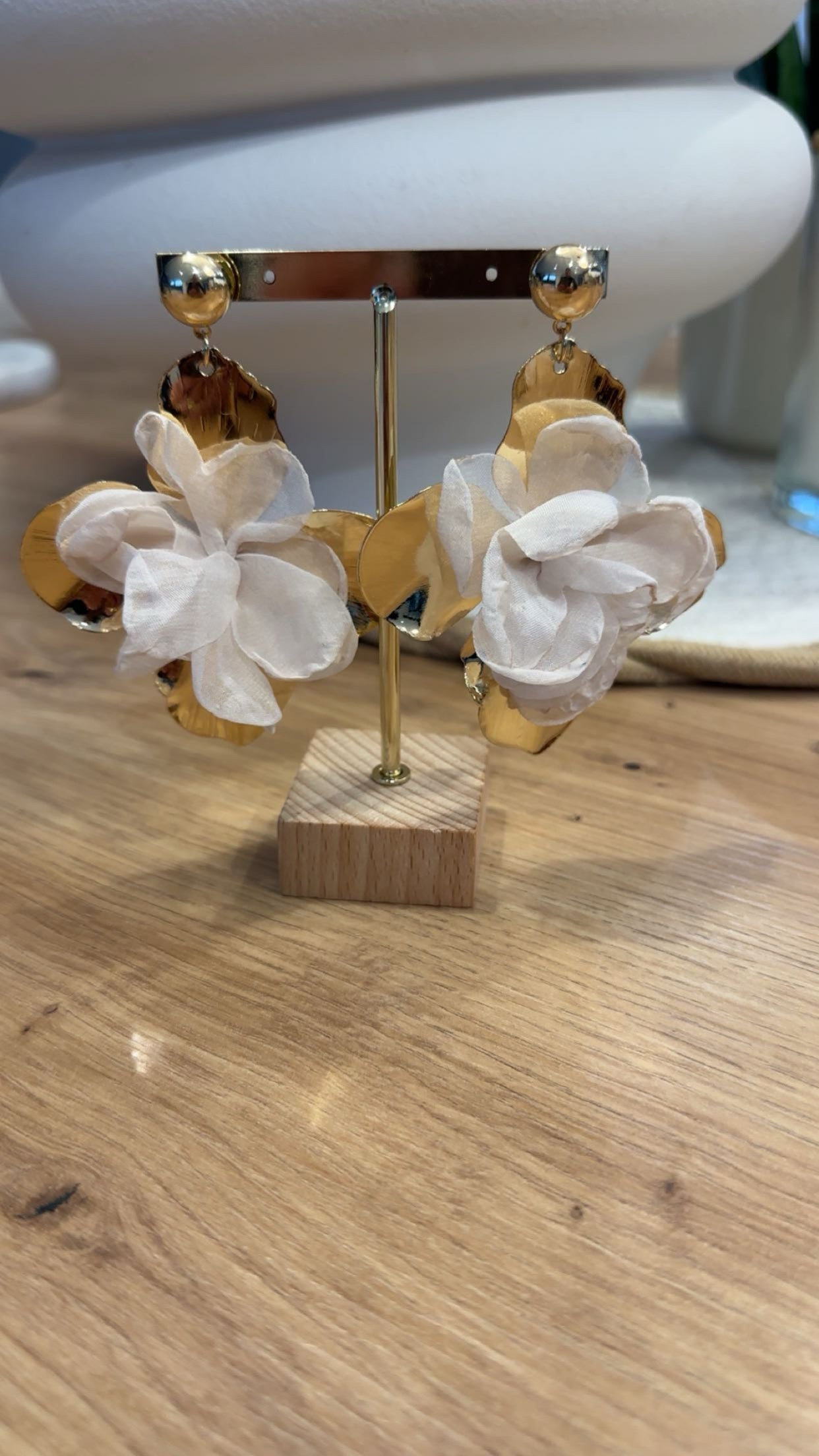 Boucles d’oreilles
